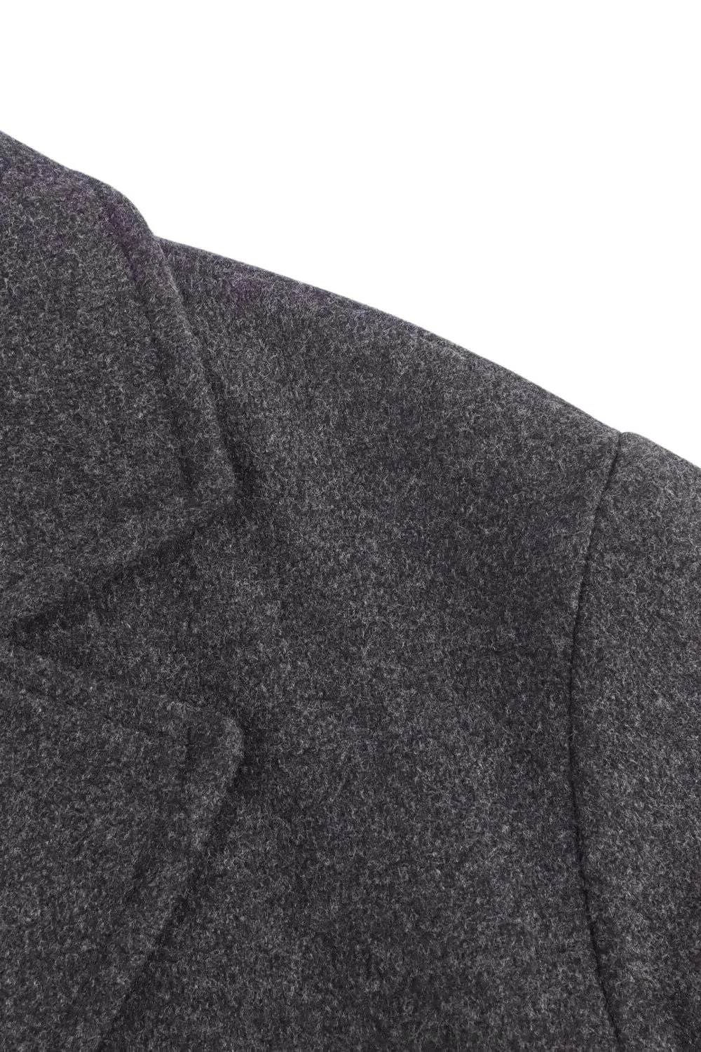 'Layla' Oversized Double-Breasted Coat sold by Goodnight Macaroon product image thumbnail 3