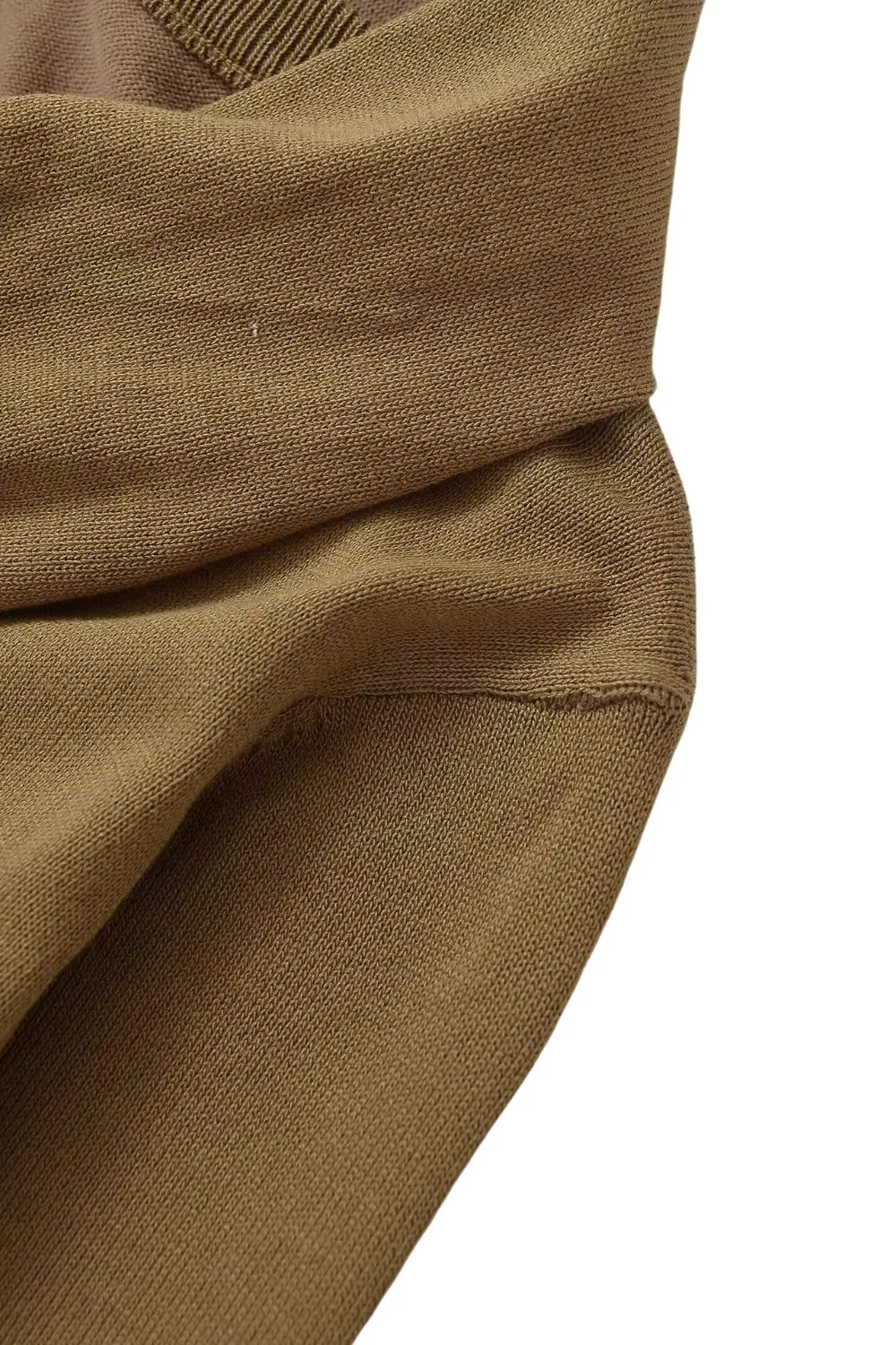 'Zoe' Cable Knit Sweater with Scarf Detail sold by Goodnight Macaroon product image thumbnail 5