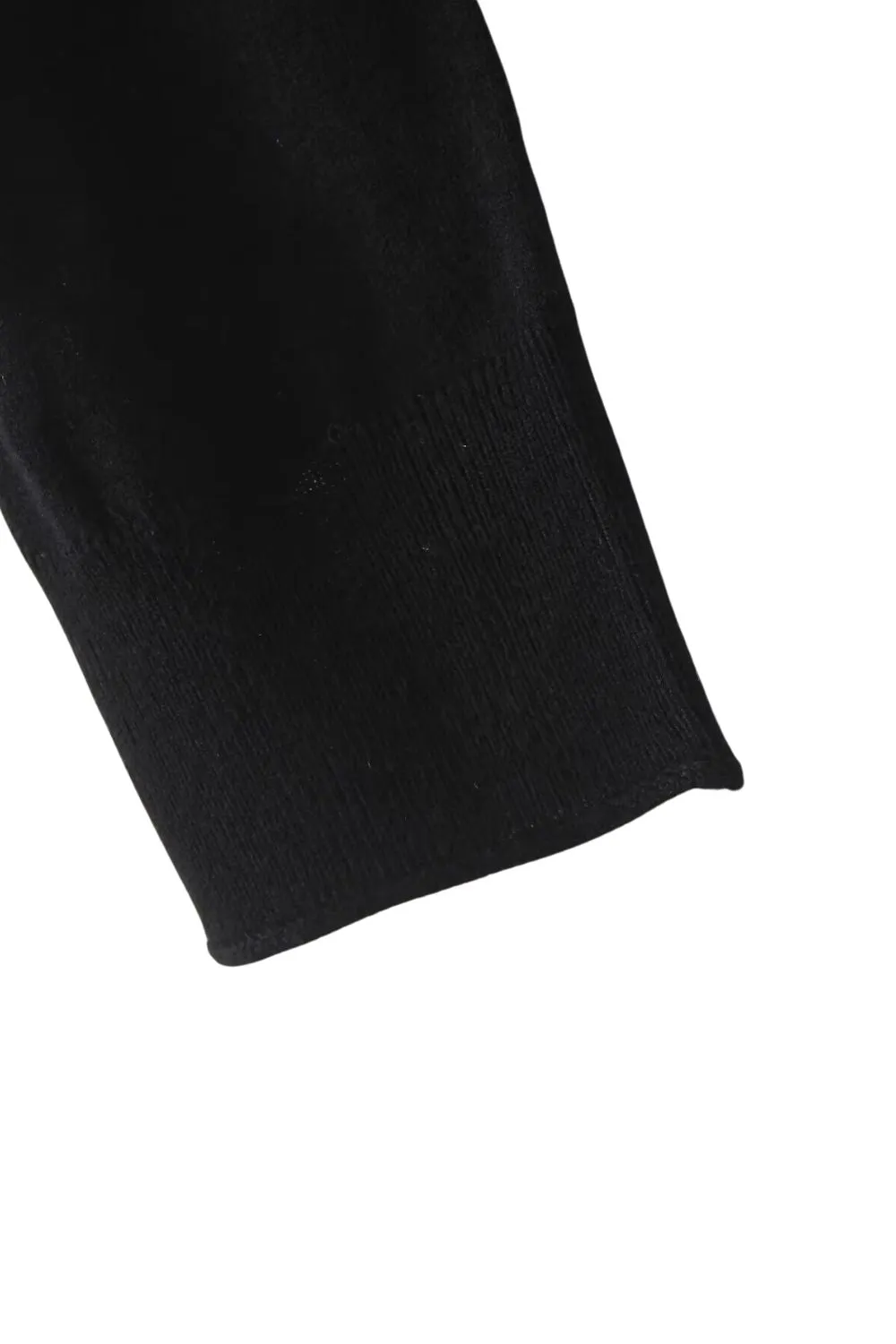 'Nora' Solid-Color Knitted Long-Sleeve Top sold by Goodnight Macaroon product image thumbnail 5