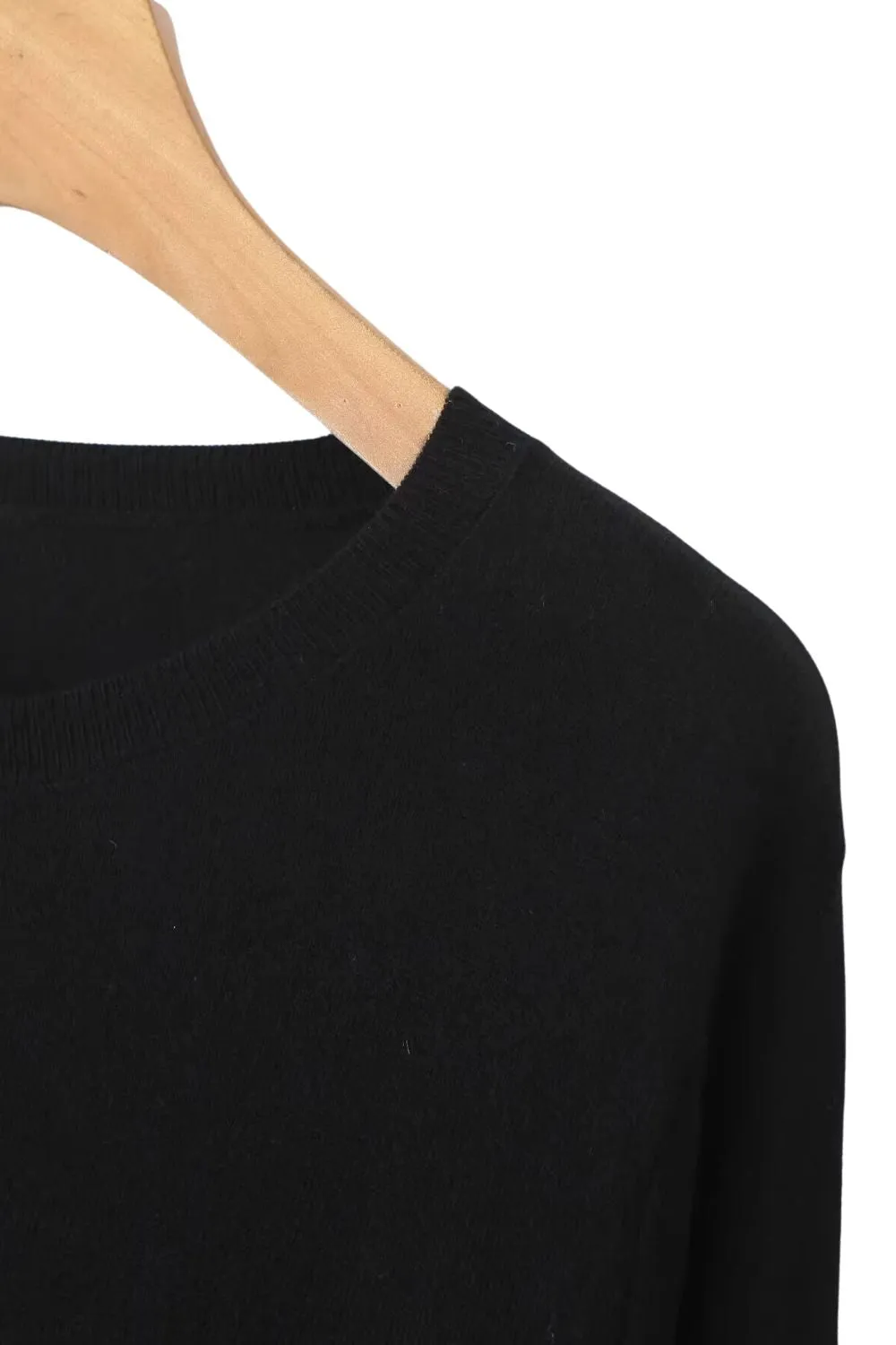 'Nora' Solid-Color Knitted Long-Sleeve Top sold by Goodnight Macaroon product image thumbnail 3