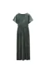 'Harper' Velvet Midi Dress sold by Goodnight Macaroon
