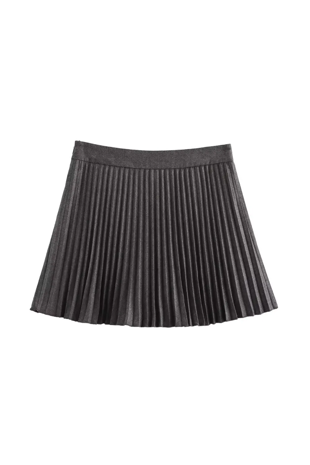 'Joane' All-Purpose Pleated Skirt-Pants sold by Goodnight Macaroon product image thumbnail 5