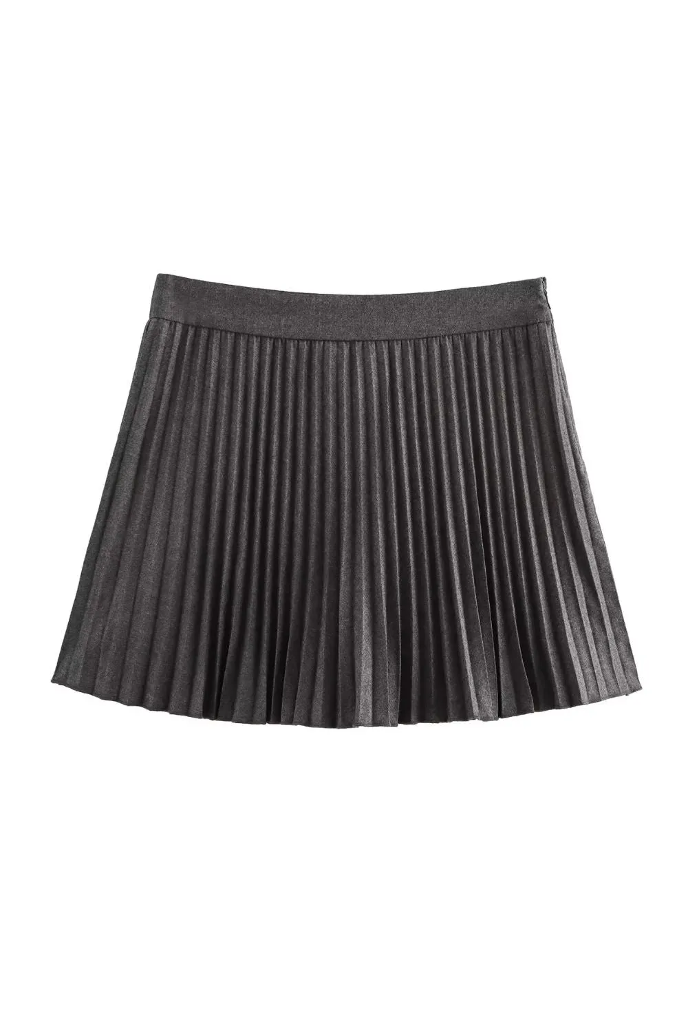 'Joane' All-Purpose Pleated Skirt-Pants sold by Goodnight Macaroon product image thumbnail 4