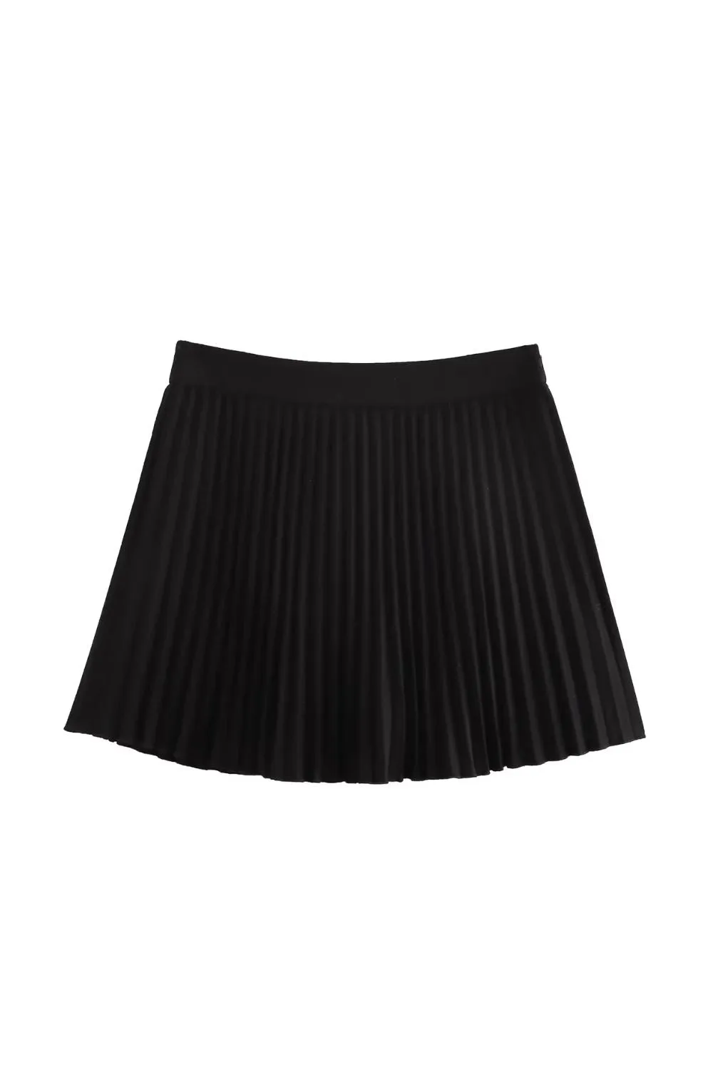 'Joane' All-Purpose Pleated Skirt-Pants sold by Goodnight Macaroon product image thumbnail 2
