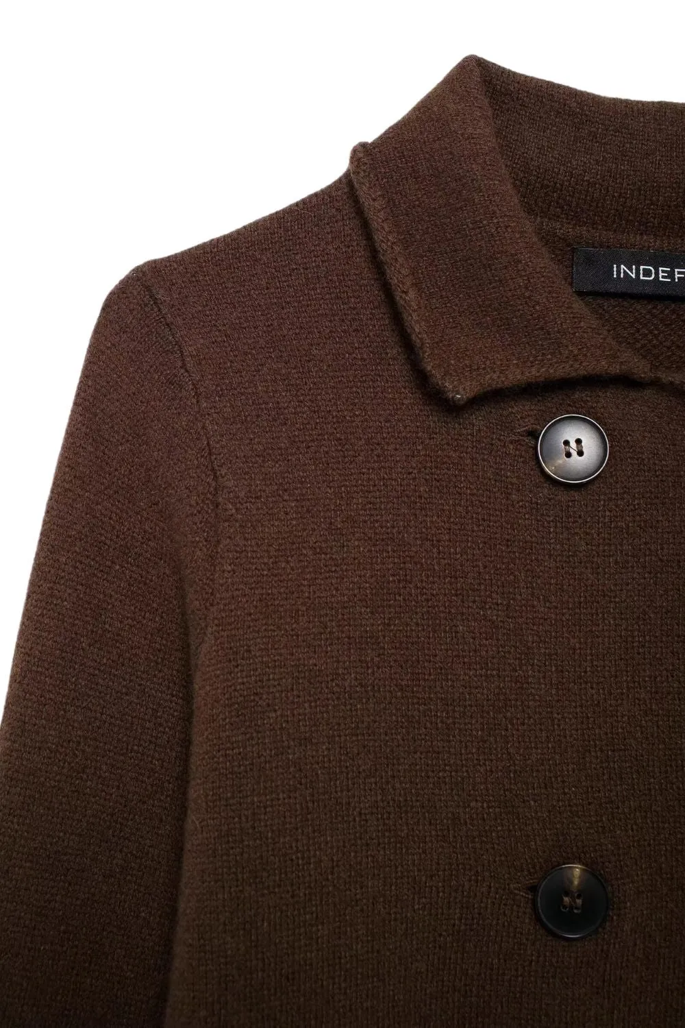 'Scarlett' Long Sleeve Collared Casual Jacket sold by Goodnight Macaroon product image thumbnail 3