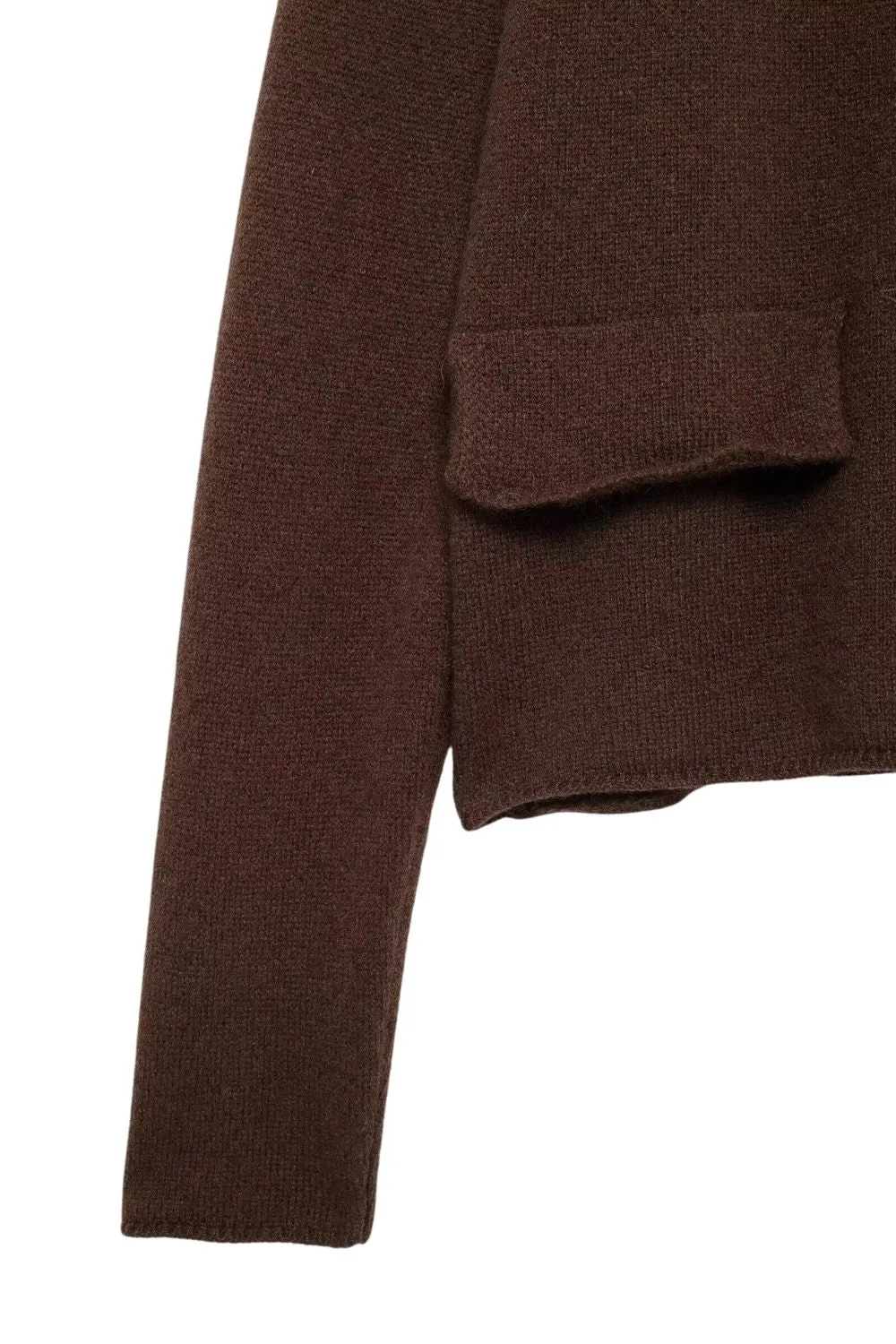 'Scarlett' Long Sleeve Collared Casual Jacket sold by Goodnight Macaroon product image thumbnail 5