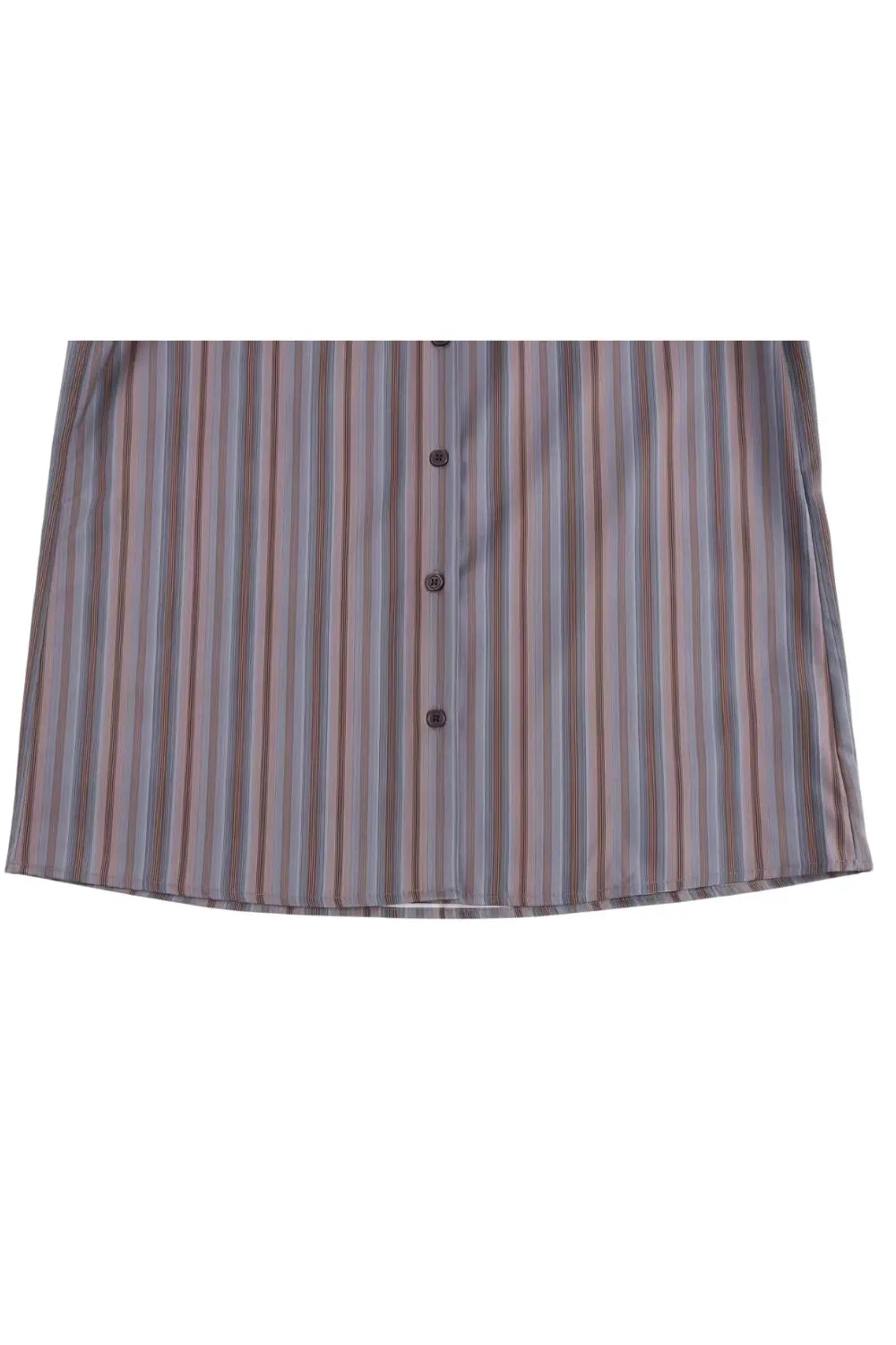 ‘Claire’ Casual Striped Long Sleeve Shirt sold by Goodnight Macaroon product image thumbnail 5