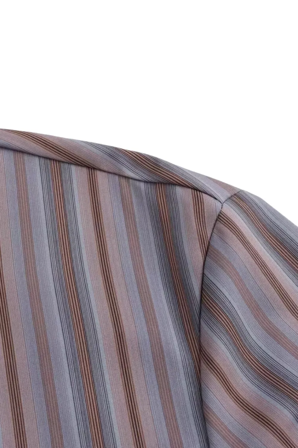 ‘Claire’ Casual Striped Long Sleeve Shirt sold by Goodnight Macaroon product image thumbnail 4