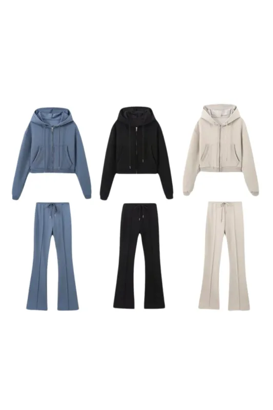 'Leilani' Double-sided cloth short sweater trousers（Sold Seperately) sold by Goodnight Macaroon