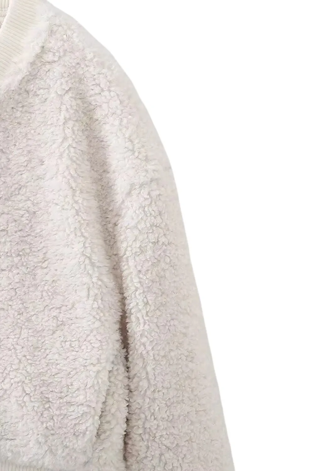 ‘ Daphne ’ Short Bomber Jacket sold by Goodnight Macaroon product image thumbnail 5