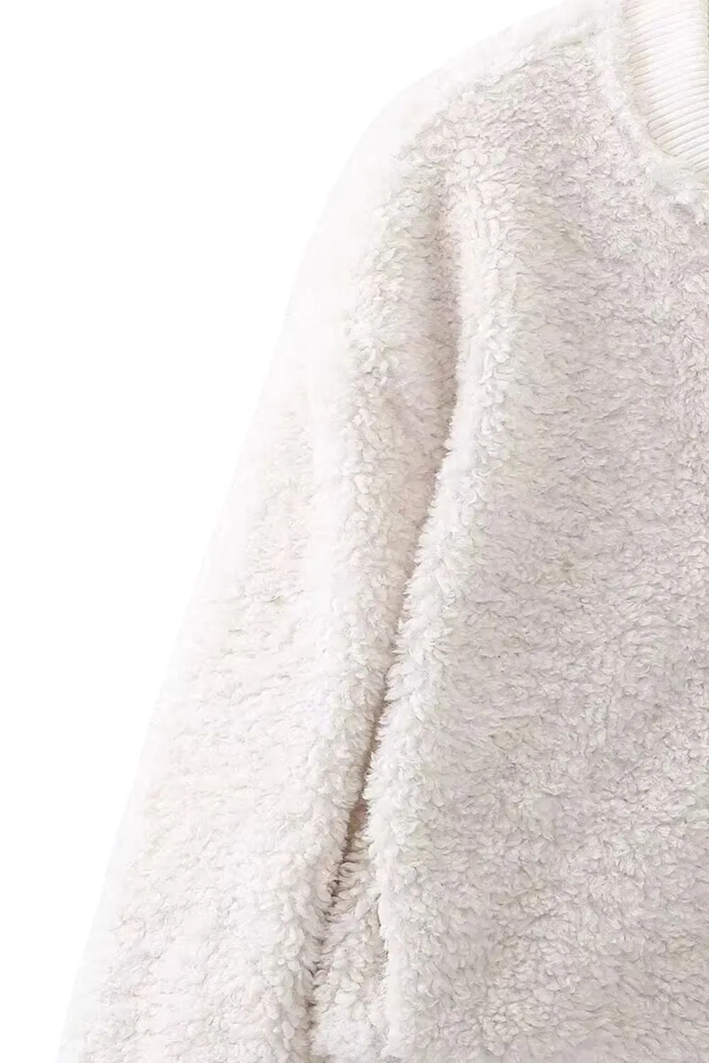 ‘ Daphne ’ Short Bomber Jacket sold by Goodnight Macaroon product image thumbnail 4