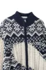 ' Luna ' Eight-Strand Cable Knit Cardigan sold by Goodnight Macaroon