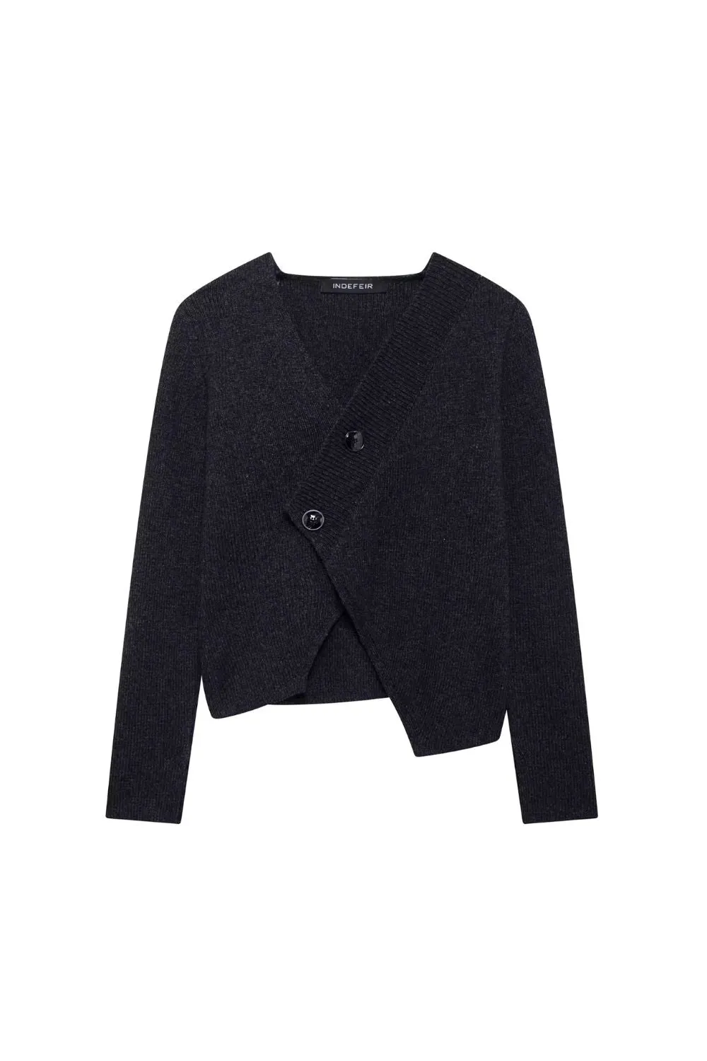 ‘Lexi’ Blended Open-Front Design Jacket sold by Goodnight Macaroon