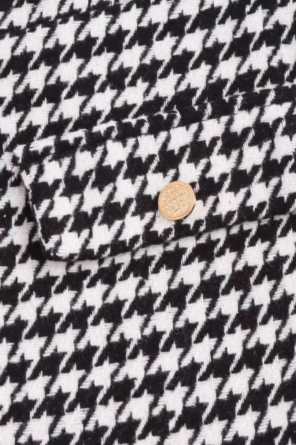 ‘Alice’ Plaid Pleated Long Sleeve Dress sold by Goodnight Macaroon product image thumbnail 5