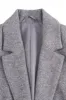 'Audrey' Blended Twill Suit Jacket(2 Color) sold by Goodnight Macaroon