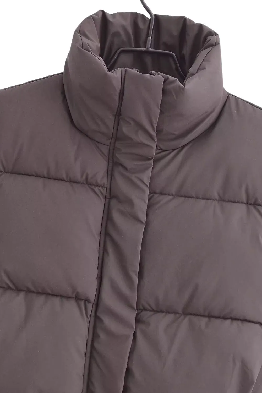 ‘ Vince’ Heat-sealed Quilted Vest sold by Goodnight Macaroon product image thumbnail 3