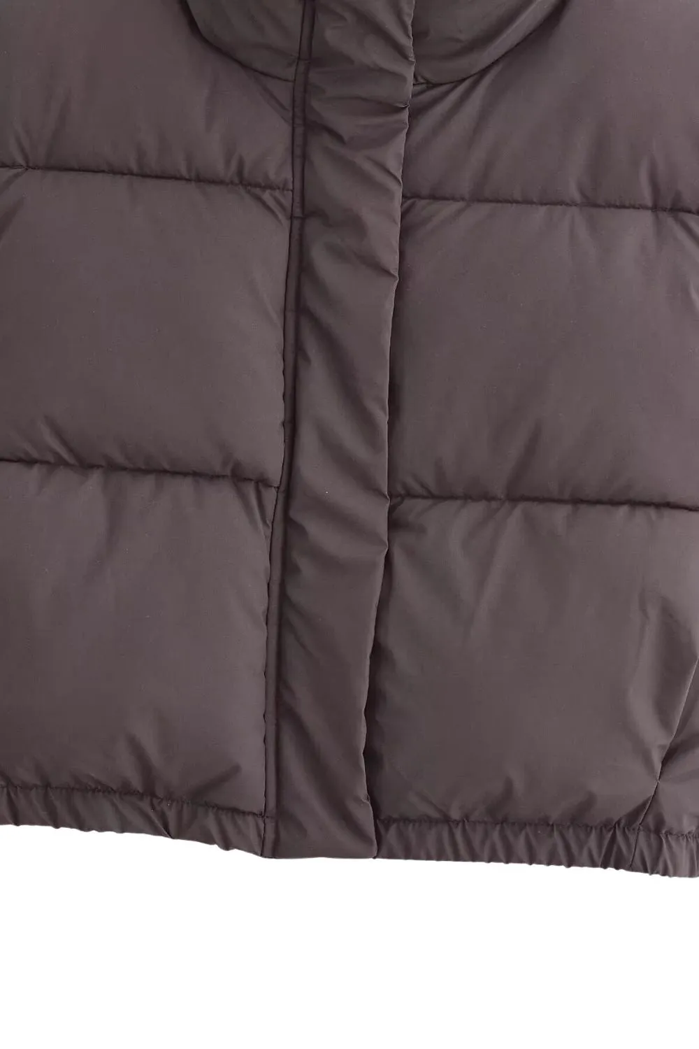 ‘ Vince’ Heat-sealed Quilted Vest sold by Goodnight Macaroon product image thumbnail 4