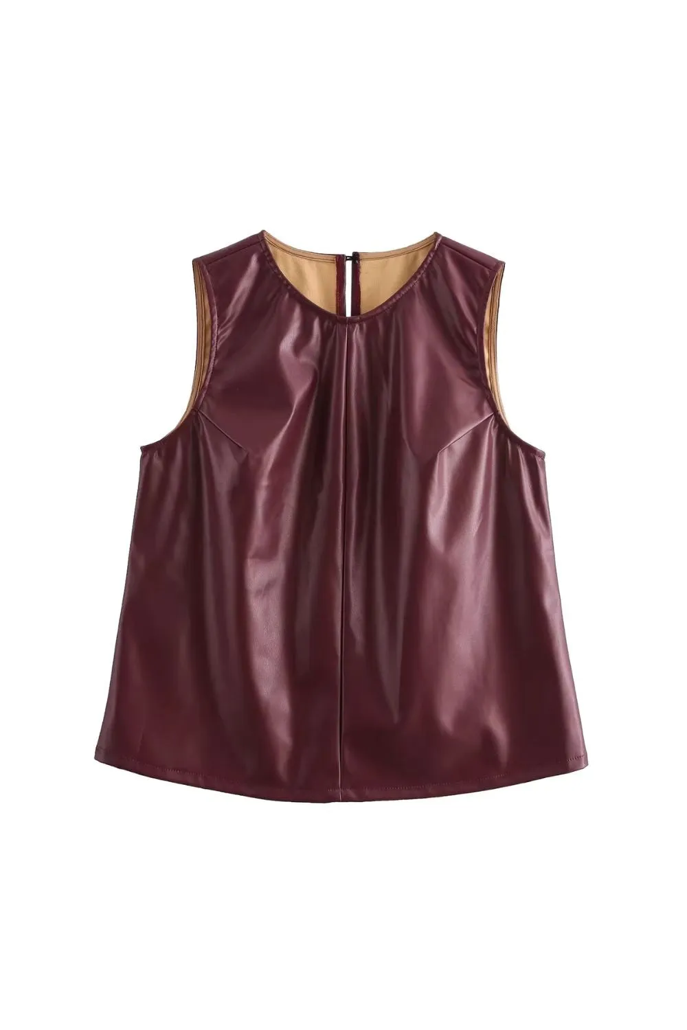 ‘Leilani ’ Sleeveless Vest & Shorts Casual Set sold by Goodnight Macaroon product image thumbnail 2