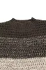 'Liliana' Thick Striped Round Neck Pullover Sweater sold by Goodnight Macaroon