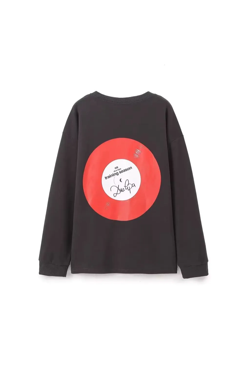 'Zoey' Casual Printed Long-Sleeve Sweatshirt sold by Goodnight Macaroon product image thumbnail 2