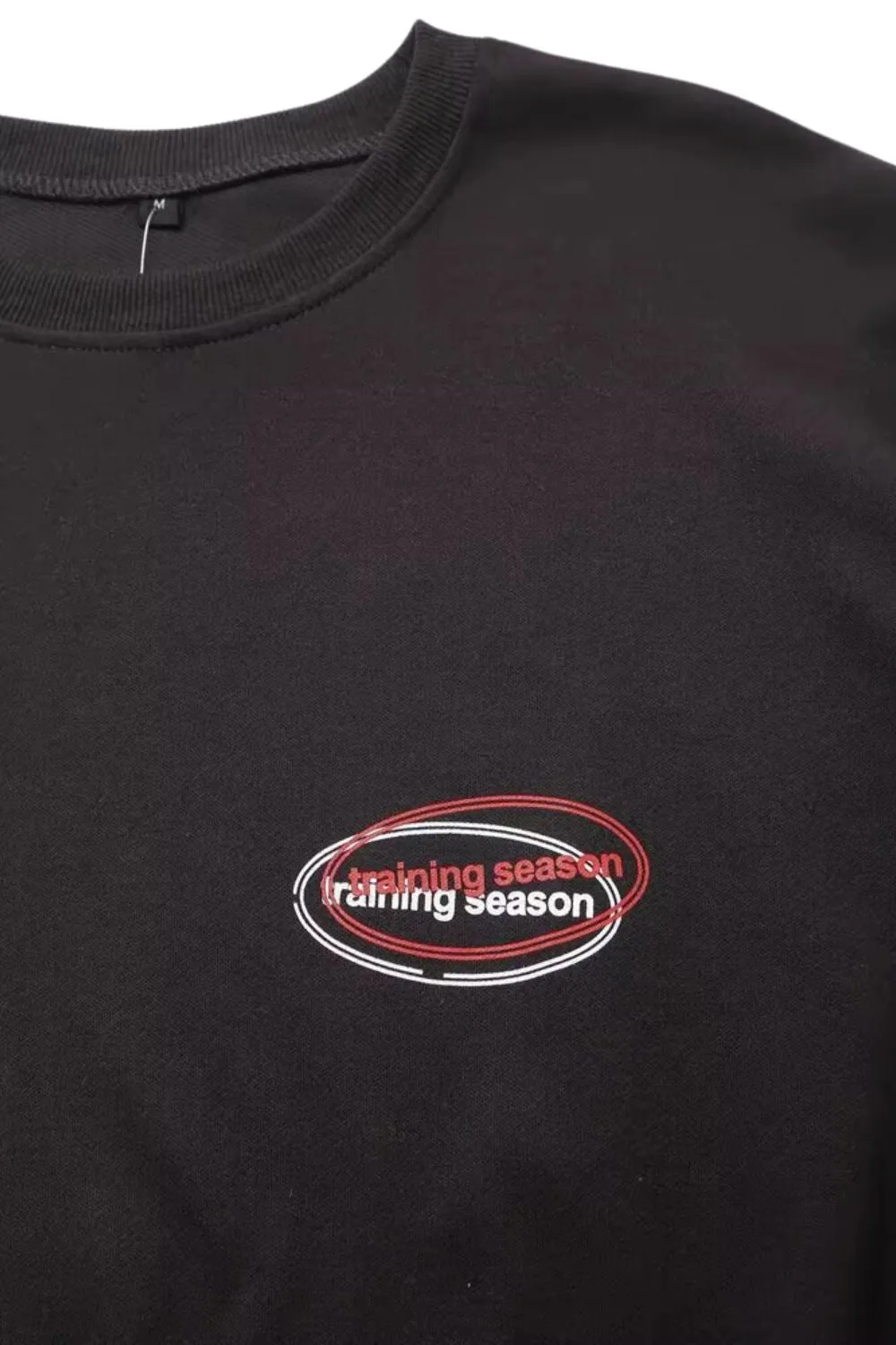 'Zoey' Casual Printed Long-Sleeve Sweatshirt sold by Goodnight Macaroon product image thumbnail 4