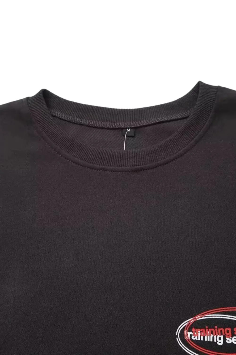 'Zoey' Casual Printed Long-Sleeve Sweatshirt sold by Goodnight Macaroon product image thumbnail 3