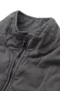 'Clara' Cotton Quilted Zip-Up Jacket with Long Sleeves sold by Goodnight Macaroon