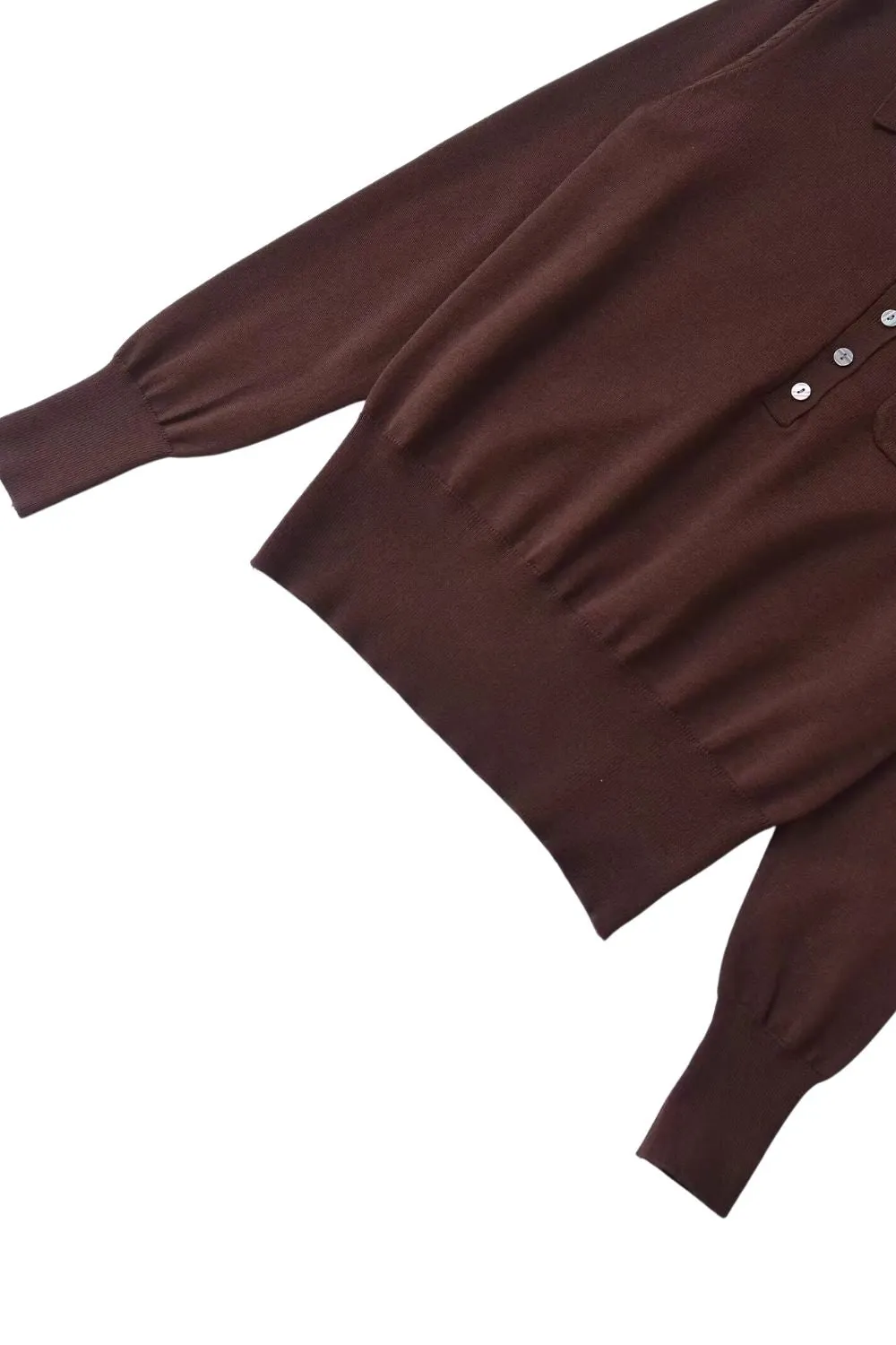 'Ella' Casual Blended Knitwear sold by Goodnight Macaroon product image thumbnail 4