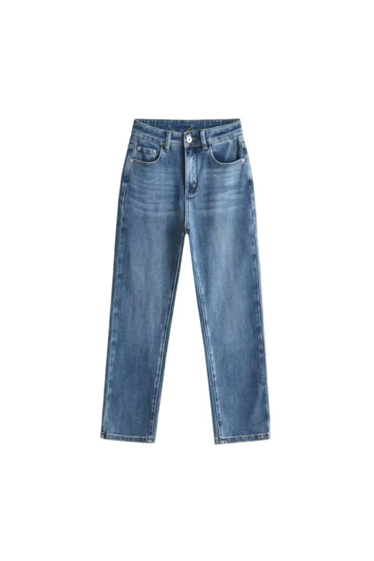 'Alison' Premium Denim Jeans sold by Goodnight Macaroon