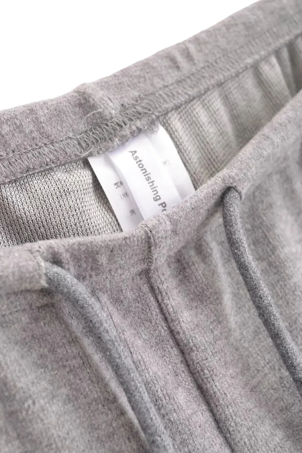 'Dawn' Brushed Crepe Palazzo Pants sold by Goodnight Macaroon product image thumbnail 5