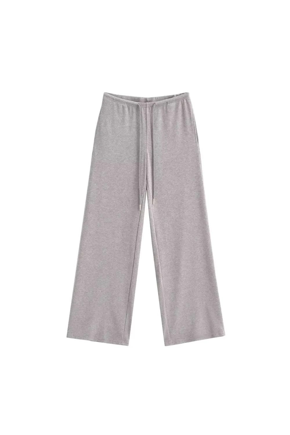 'Dawn' Brushed Crepe Palazzo Pants sold by Goodnight Macaroon product image thumbnail 2