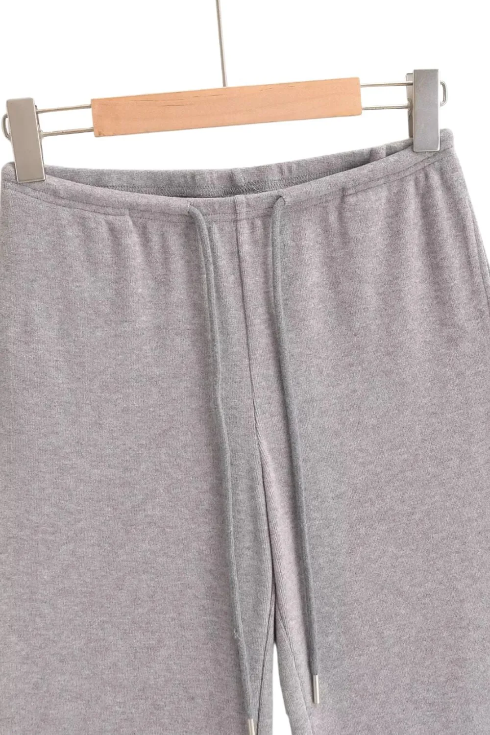 'Dawn' Brushed Crepe Palazzo Pants sold by Goodnight Macaroon product image thumbnail 4