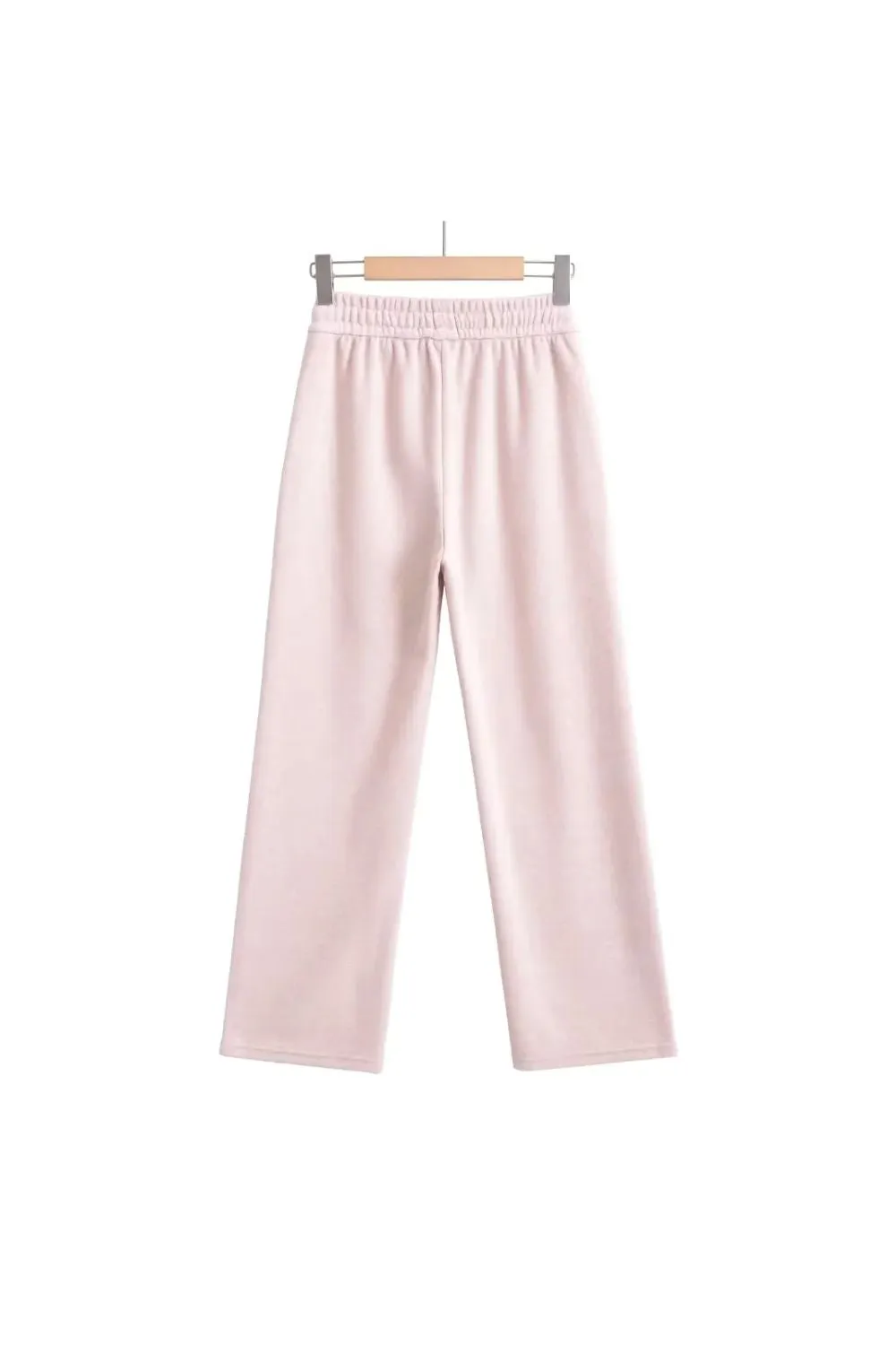 'Kathy' Cable-Knit Long-Sleeve Shift Dress sold by Goodnight Macaroon product image thumbnail 4