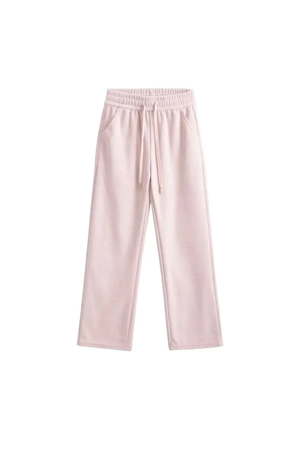 'Kathy' Cable-Knit Long-Sleeve Shift Dress sold by Goodnight Macaroon product image thumbnail 3