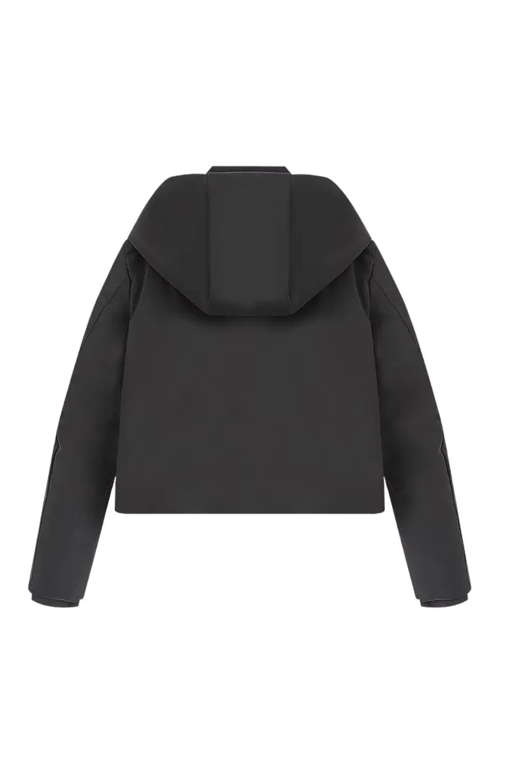 'Rainer ' Trendy Puffer Jacket with Hood sold by Goodnight Macaroon product image thumbnail 4