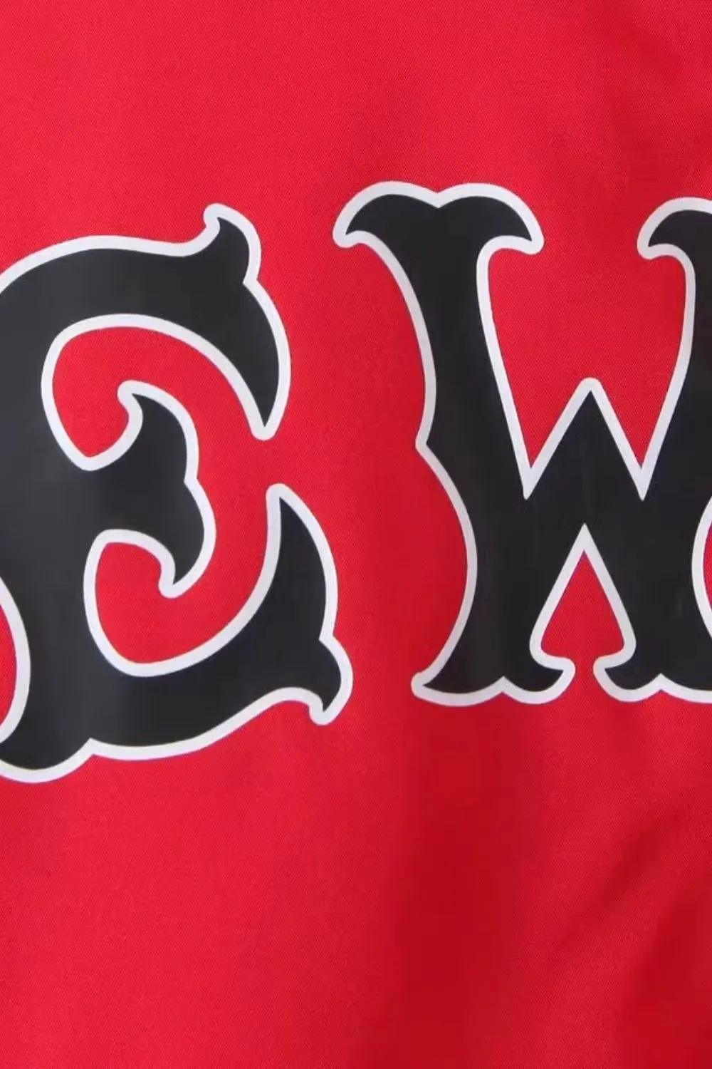 'Chelsea 'Relaxed Collar Printed Quilted Cotton Jacke sold by Goodnight Macaroon product image thumbnail 5