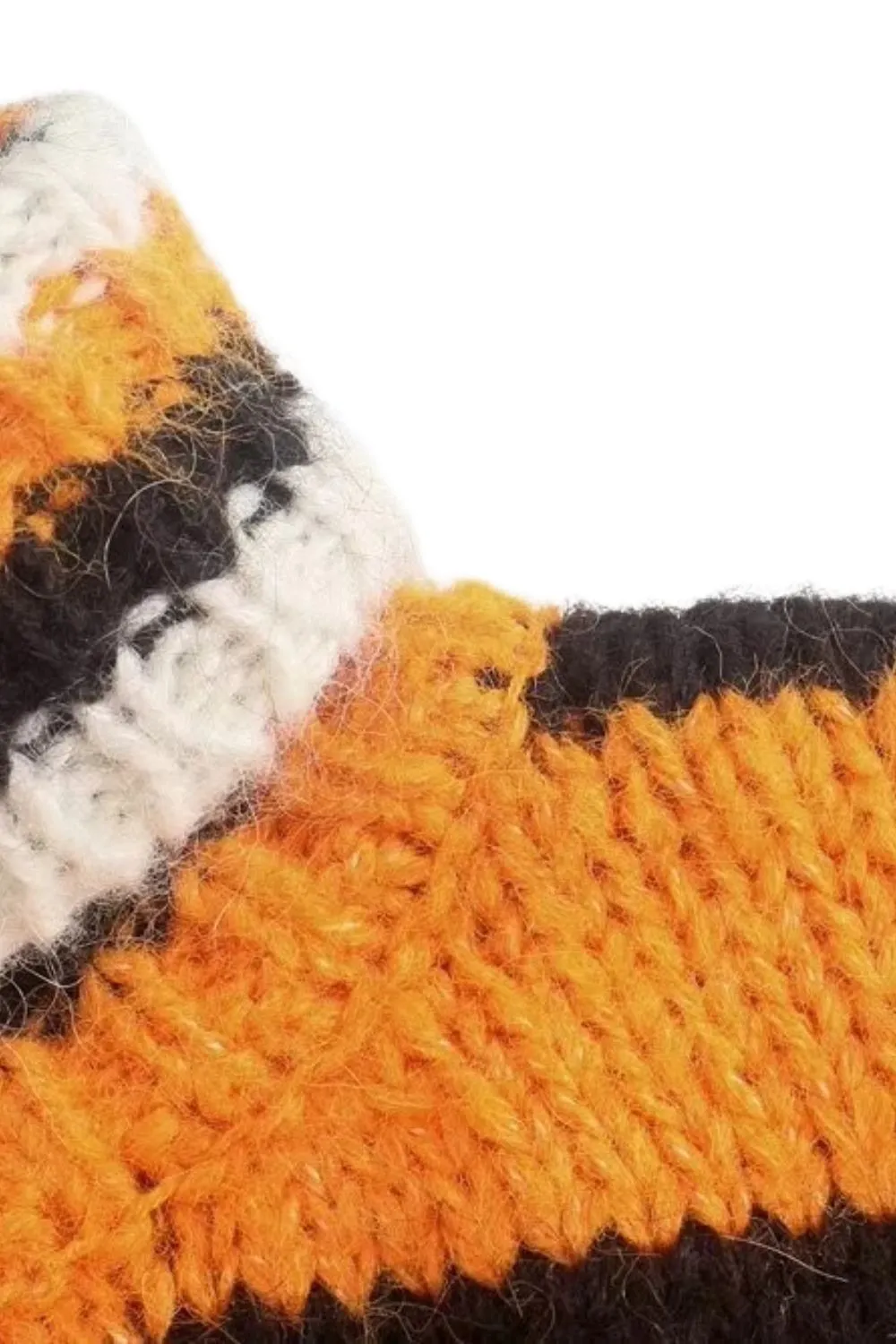 'Connie' Versatile Striped Knitted Piece sold by Goodnight Macaroon product image thumbnail 3