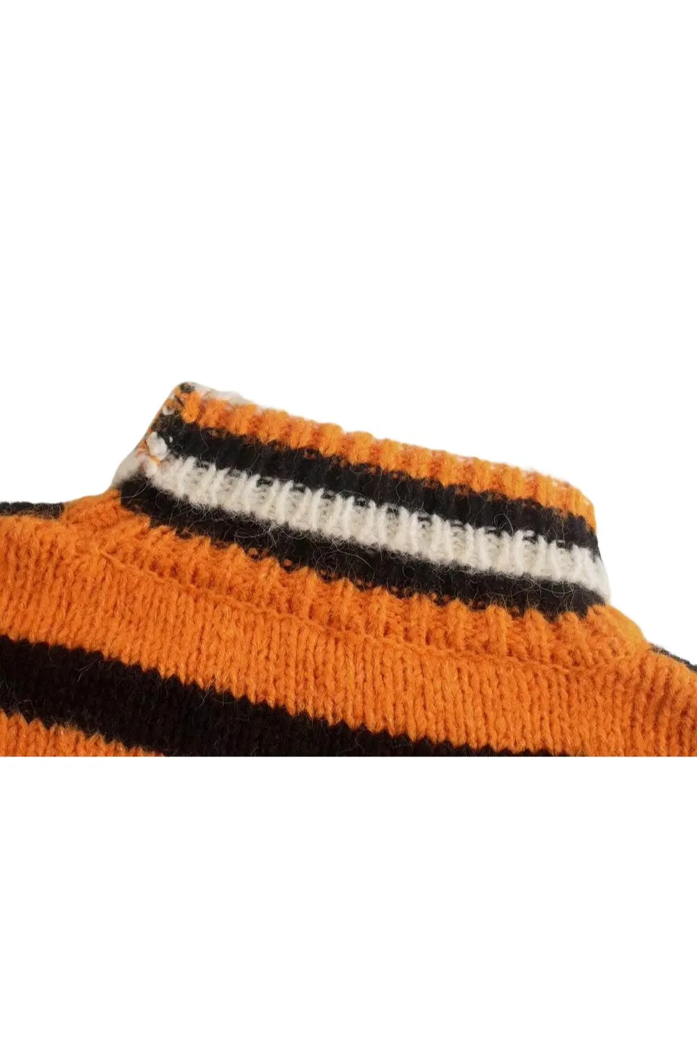 'Connie' Versatile Striped Knitted Piece sold by Goodnight Macaroon product image thumbnail 5