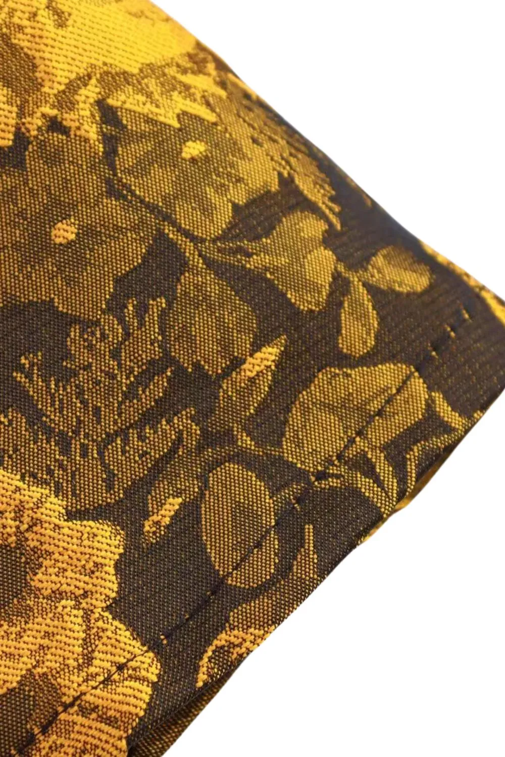 'Jade' Cinched-Waist Shirt-Collar Dress sold by Goodnight Macaroon product image thumbnail 5