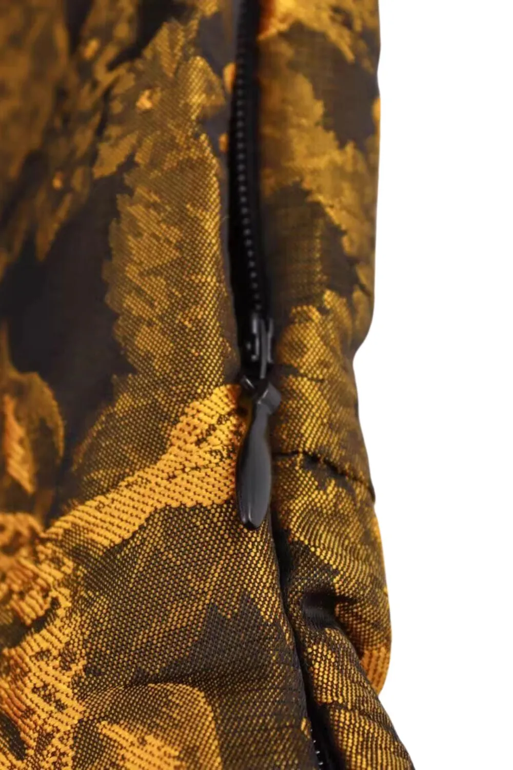 'Jade' Cinched-Waist Shirt-Collar Dress sold by Goodnight Macaroon product image thumbnail 3