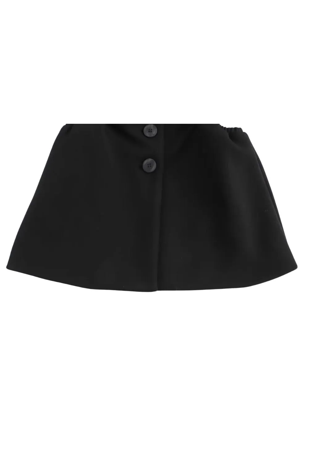 'Jessie' Casual Blazer with Notched Lapel sold by Goodnight Macaroon product image thumbnail 4