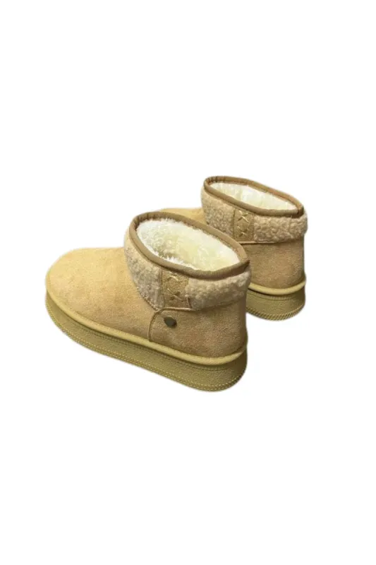 ‘Emma’ Luxury Fur-lined Winter Snow Boots sold by Goodnight Macaroon