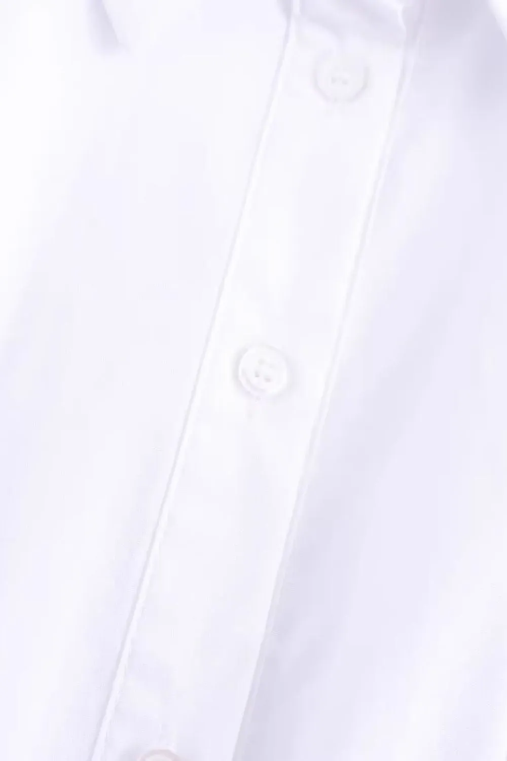 ‘Isabella’ White Casual Elastic Waist Mini Dress sold by Goodnight Macaroon product image thumbnail 5