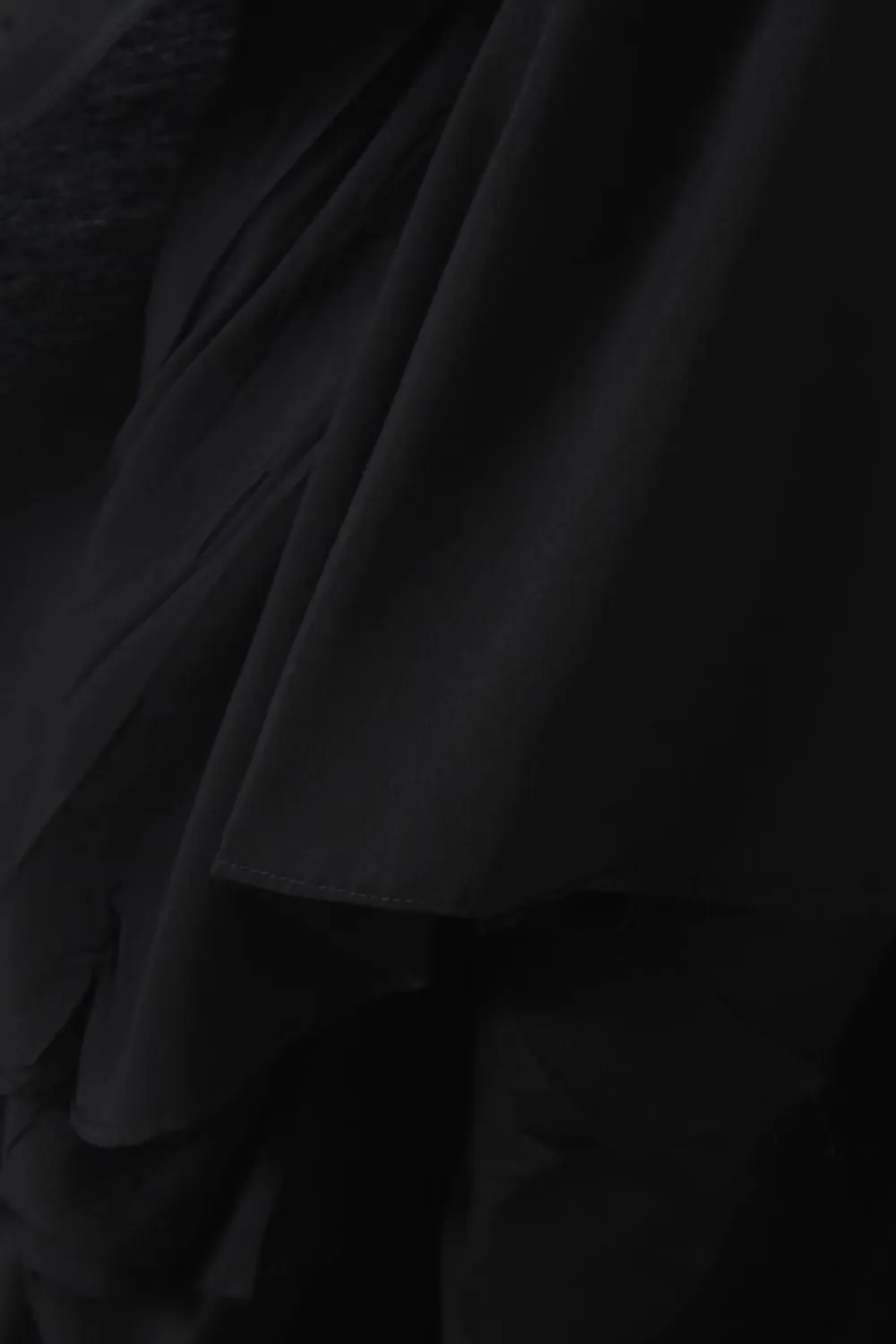 ‘Riley’ Sleeveless Printed V-Neck Waist-cinching Dress sold by Goodnight Macaroon product image thumbnail 4