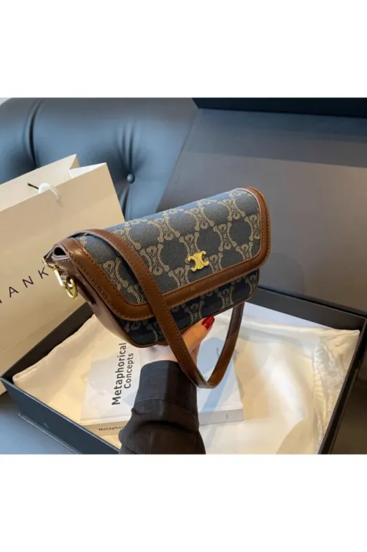 'Nora' Shoulder Crossbody Bag sold by Goodnight Macaroon