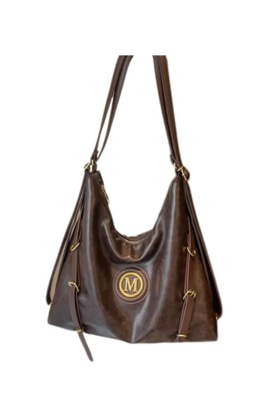 ‘Alice’ Roomy & Versatile Crossbody (3 color) sold by Goodnight Macaroon