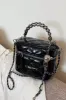 'Arya' Chain Bucket Crossbody Bag(3 color) sold by Goodnight Macaroon
