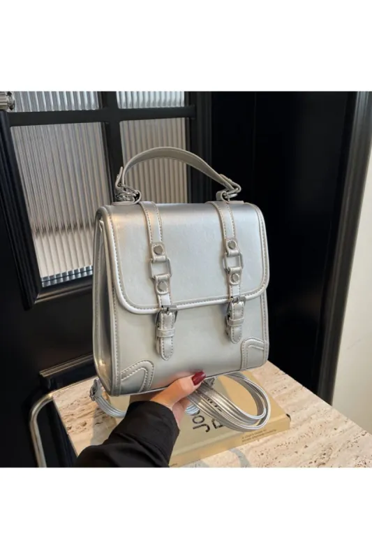 ' Emily' Crossbody Backpack（3 color） sold by Goodnight Macaroon