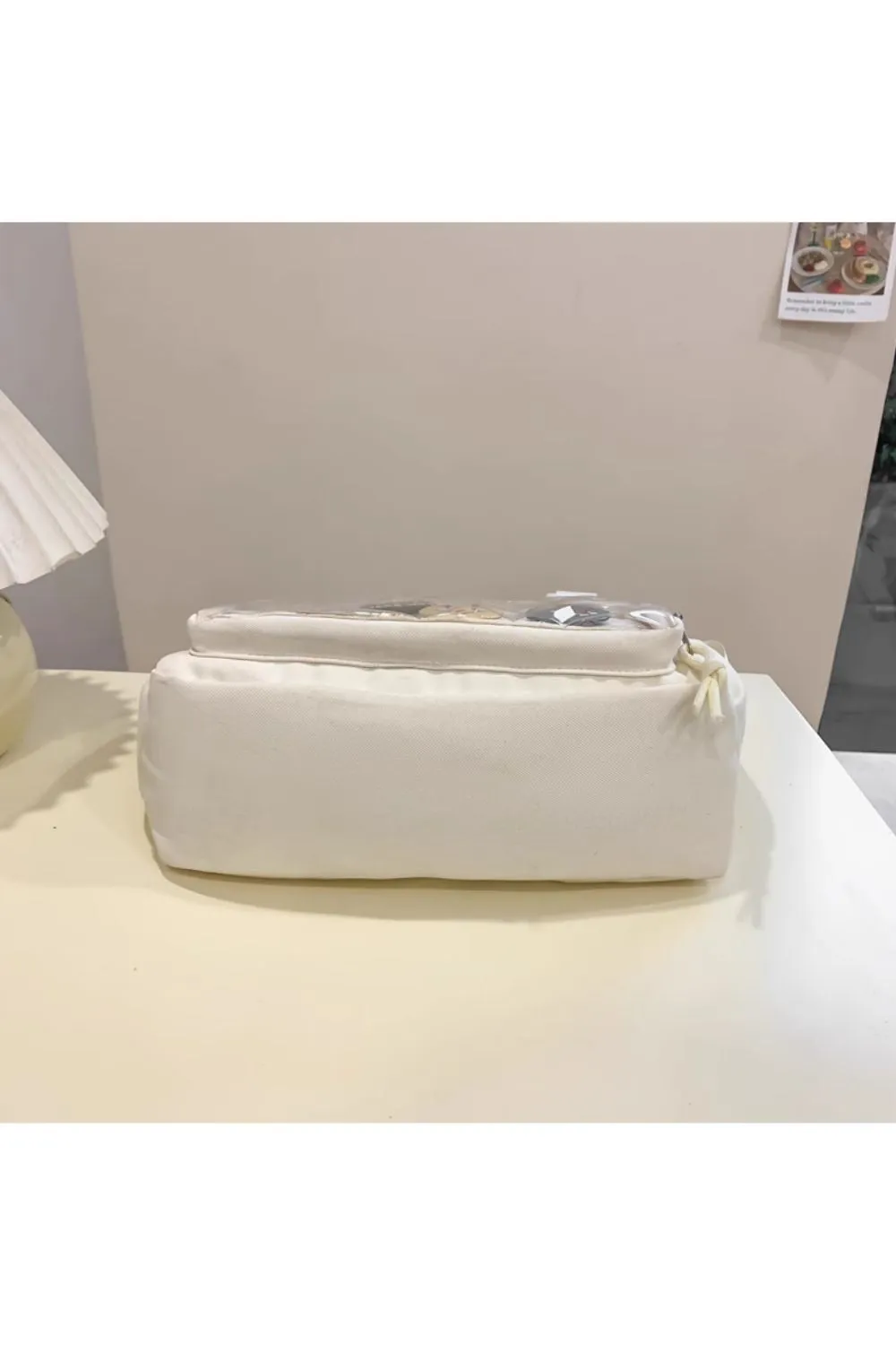 'Audrey' Large-Capacity Crossbody Bag(5 Color) sold by Goodnight Macaroon product image thumbnail 4