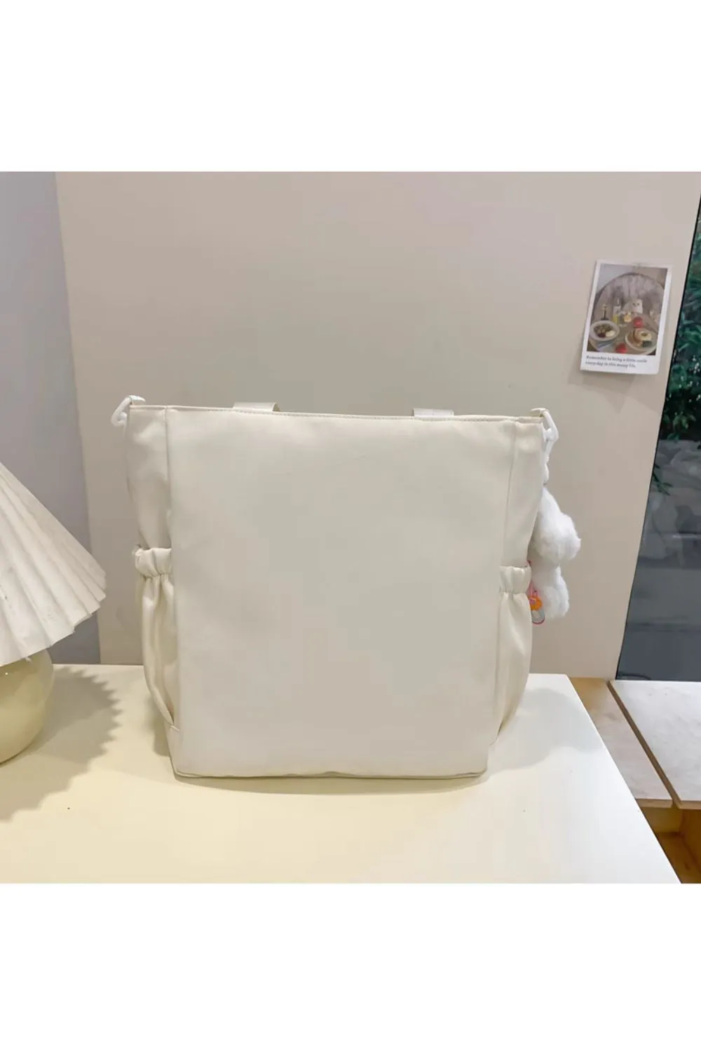 'Audrey' Large-Capacity Crossbody Bag(5 Color) sold by Goodnight Macaroon product image thumbnail 3